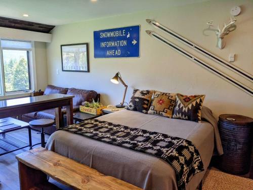 Apartamento Tamarron Lodge Studio 205