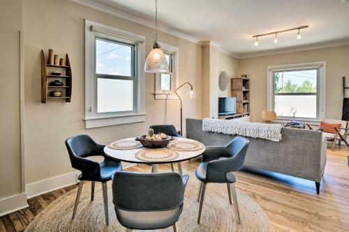 Evolve Chic Denver Home With Grill, 5 Mi To Dtwn!