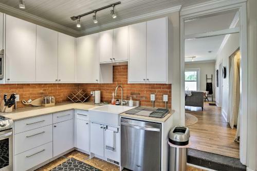 Evolve Chic Denver Home With Grill, 5 Mi To Dtwn!
