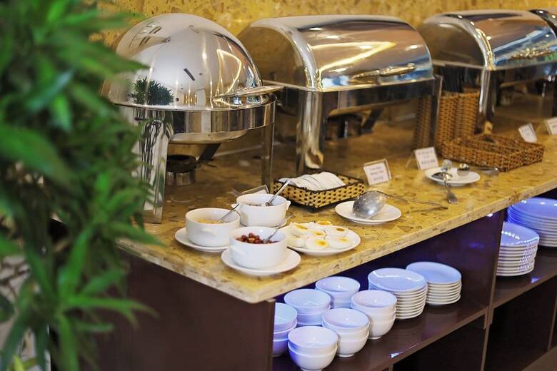 Dong Kinh A Hotel