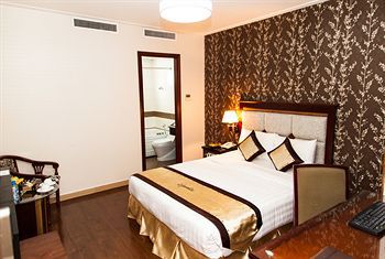 Signature Saigon Hotel