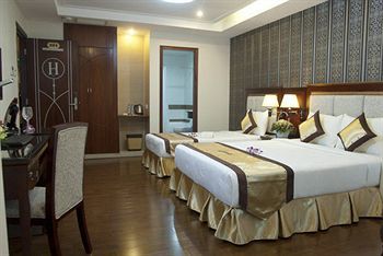 Signature Saigon Hotel