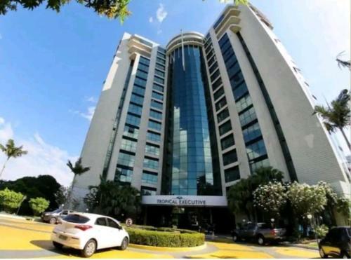 Apartamento Tropical Executive Vista Maravilhosa