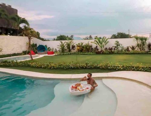 Luxury 5br Villa With Ocean, Mountain Ricefield Views
