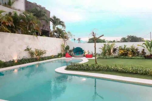 Luxury 5br Villa With Ocean, Mountain Ricefield Views