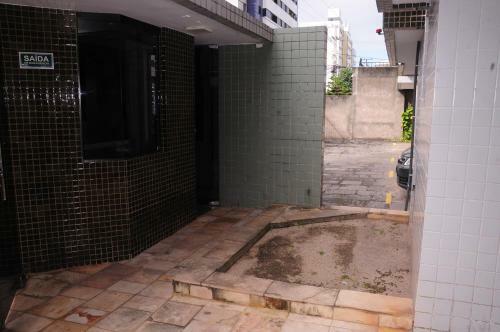 Apartamento Apto Com Piscina A 400m Da Praia de Manaira Pb