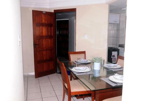 Apartamento Apto Com Piscina A 400m Da Praia de Manaira Pb