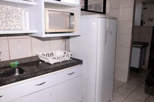 Apartamento Apto Com Piscina A 400m Da Praia de Manaira Pb