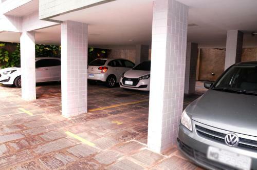 Apartamento Apto Com Piscina A 400m Da Praia de Manaira Pb
