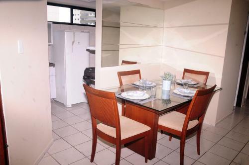 Apartamento Apto Com Piscina A 400m Da Praia de Manaira Pb