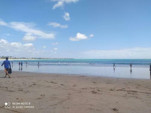 Apartamento Sol No Mar De Tamba�
