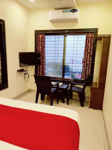Hotel R S Hills Mahabaleshwar