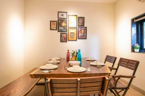Apartamento Castle Rock Villa