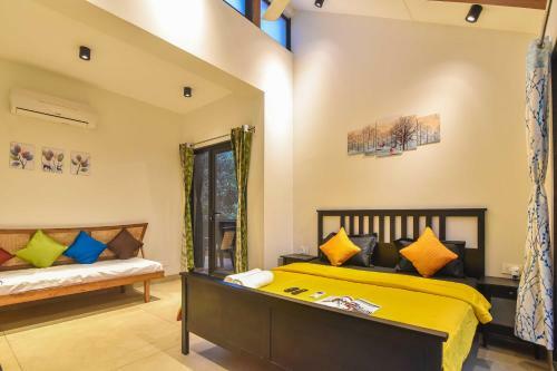 Apartamento Castle Rock Villa