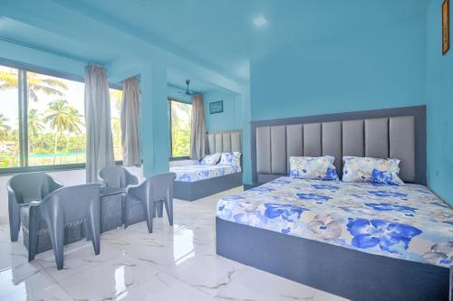 Villa Ragav Holidays Home