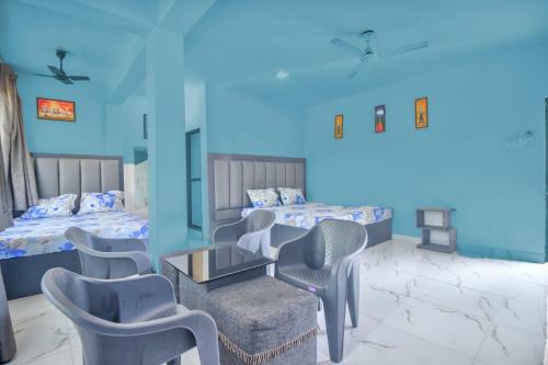 Villa Ragav Holidays Home