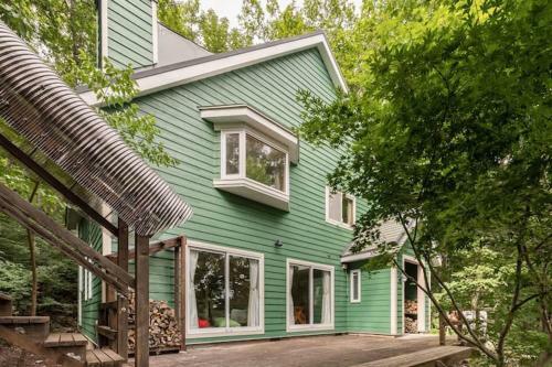 Green Lodge