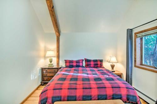 Moose Park Lodge Charming Walden Retreat!