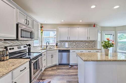 Spacious Thornton Home 11mi To Dtwn Denver!