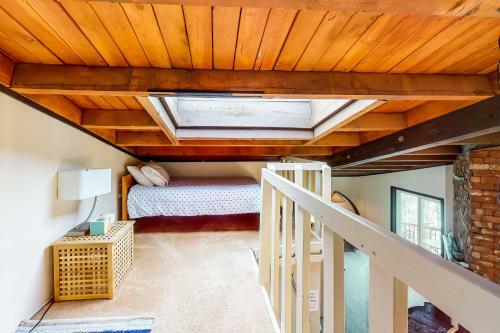 Hotel Treehouse Loft Condo