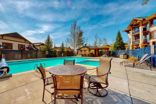 Hotel Eagleridge Lodge 204