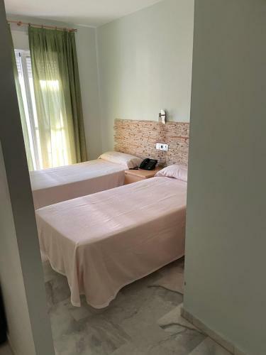 Apartahotel Do�a Reyes