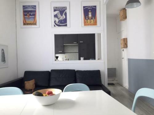 Apartamento Au C?ur Du Centre Ville Et � 2 Pas de La Plage