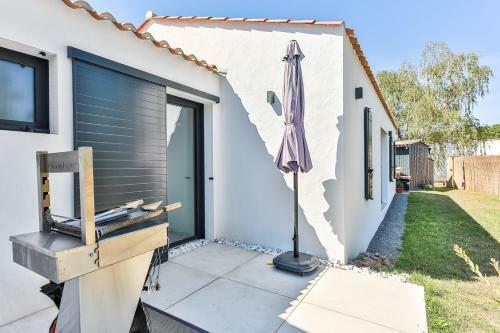 Tr�s Jolie Maison Familiale Avec Piscine