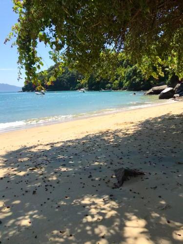 Hostal ? Su�te Palmas ? � Beira-mar - Ilha Grande Rj�