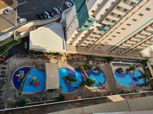 Apartamento Apto No Enjoy Ol�mpia Park Resort