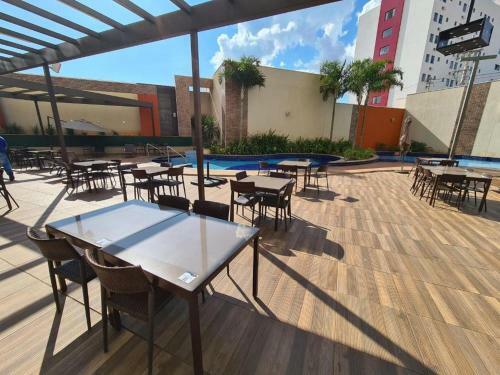 Apartamento Apto No Enjoy Ol�mpia Park Resort