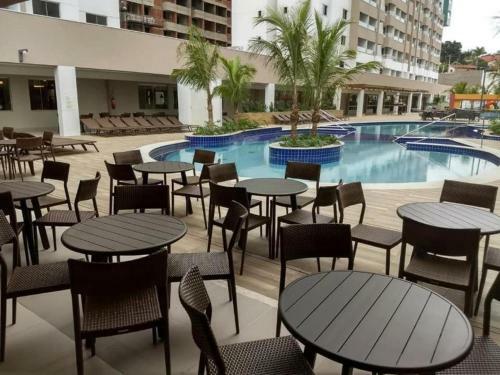 Apartamento Apto No Enjoy Ol�mpia Park Resort