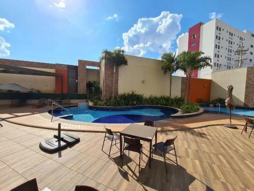 Apartamento Apto No Enjoy Ol�mpia Park Resort