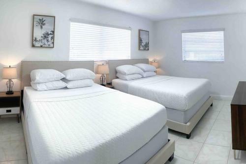 Bright 3/2 Home W/wifi 5min To Hard Rock Stadium?