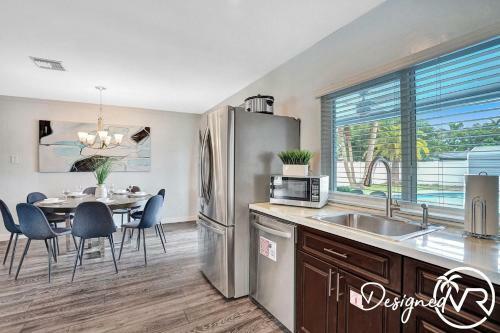 Modern 5br With Private Heated Pool