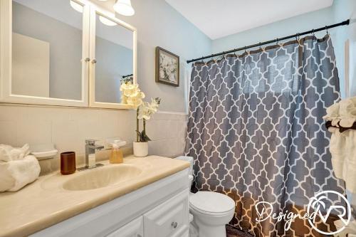 Modern 5br With Private Heated Pool