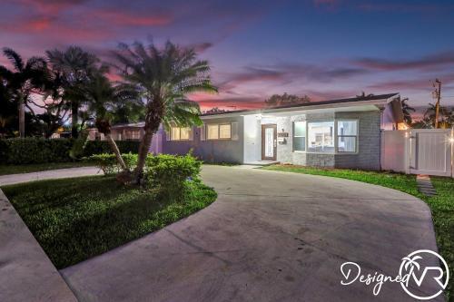 Modern 5br With Private Heated Pool