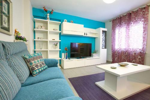 Apartamento Cuencaloft Dalmacio Garc�a Izcara