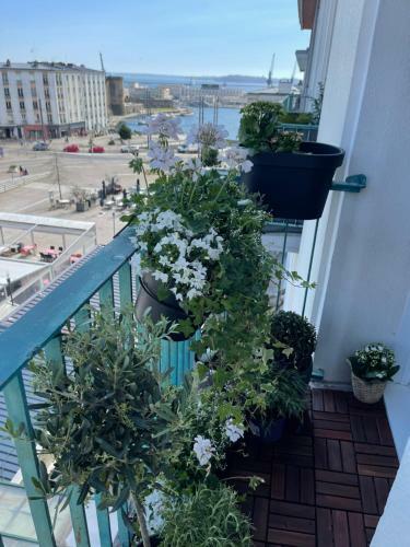 Apartamento La Cormorandi�re