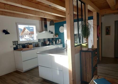 Chalet Au Ski Brian�on Serre Chevalier