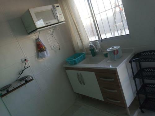 Apartamento Loft02 Com Garagem, Wi-fi, 25 Min de Aparecida