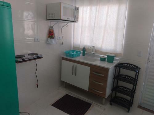 Apartamento Loft02 Com Garagem, Wi-fi, 25 Min de Aparecida