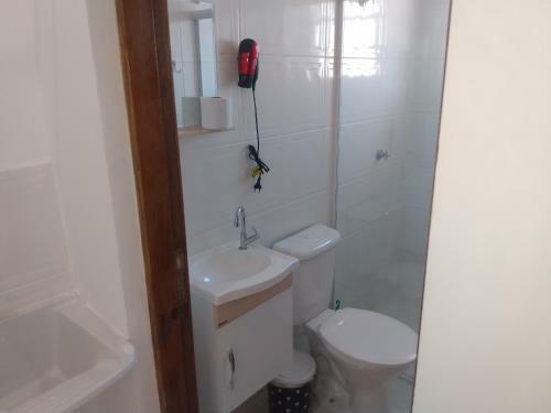 Apartamento Loft01 Com Garagem, Wi-fi, 25 Min de Aparecida