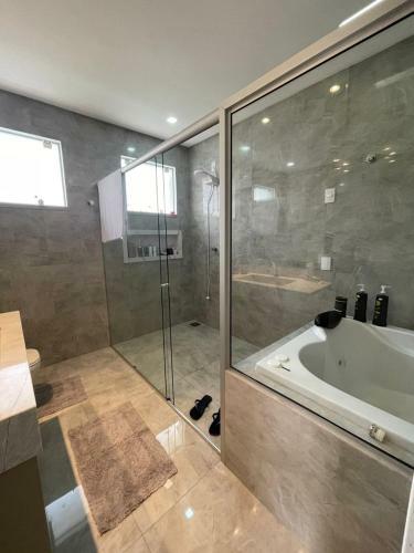 Casa Alto Padr�o Com Spa Piscina Aquecida