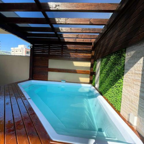 Casa Alto Padr�o Com Spa Piscina Aquecida