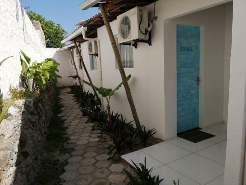 Bed & Breakfast Santorini Suites Pipa