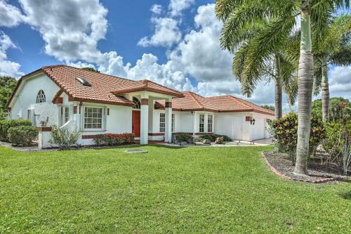 Pristine Port St Lucie Home About 7 Mi To Ocean!