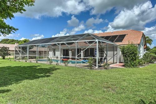 Pristine Port St Lucie Home About 7 Mi To Ocean!