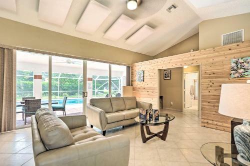 Pristine Port St Lucie Home About 7 Mi To Ocean!