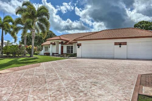 Pristine Port St Lucie Home About 7 Mi To Ocean!